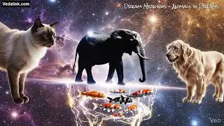 Hindi | Dream Meanings &ndash; Animals in Dreams (सपनों के अर्थ &ndash; सपनों में जानवरों का मतलब)