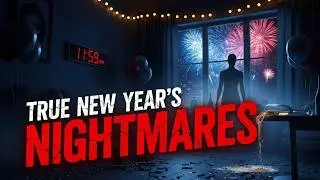 🎇👻 5 SCARY TRUE New Year&rsquo;s Eve Horror Stories 😱