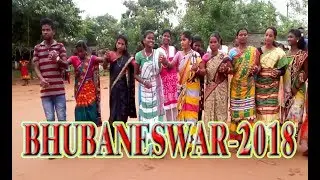 Disco Lagne Enej DJ santali traditional dance  2018, Bhubaneswar Santal