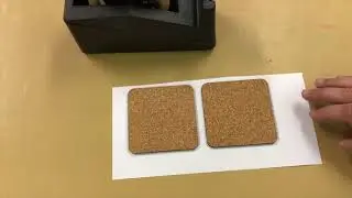 Hardboard Coasters | Carolina Thread Place