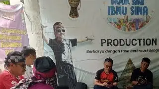 DKKT DEWAN KESENIAN KEBUDAYAAN KAB TANGERANG RAPAT KE 2 DI DAPUR IBNU SINA MARGASARI TIGARAKSA TNG