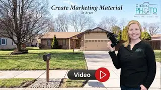 Create Marketing material in Aryeo