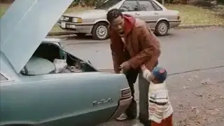 Little man movie &ldquo; Calvin Want key&rdquo; Scene (2006)
