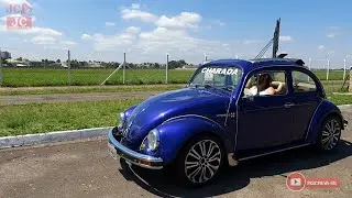 FUSCA, PAIX&Atilde;O QUE RESISTE AO TEMPO