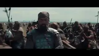 vfx breakdown Viking