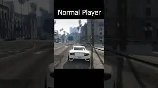 How to avoid traffic girls vs boys #gta5 #shorts