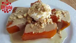 Soft as Turkish Delight | Perfect Baked Pumpkin Dessert Recipe