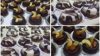 حلويات العيد 2021  بلاطو برستيج من شكلين راقيين بدون فرن 🤤