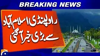 Rawalpindi&ndash;Islamabad Metro Bus Service Stopped Amid Security Disruption