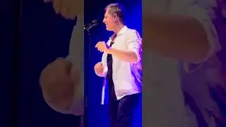 Rudolf Weber-Arena Oberhausen mit Jörg Bausch Live in concert am 29.03.2025