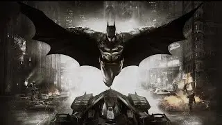 BATMAN ARKAM