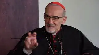 A Conversation with Cardinal Pierbattista Pizzaballa, Dr. h.c.