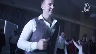 Шоу от группы Парусник! Самая классная песня на свадьбе!