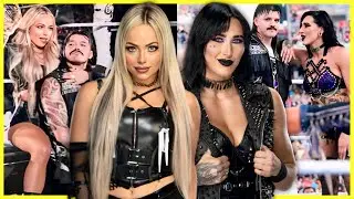 The Epic RIVALRY Of Liv Morgan And Rhea Ripley