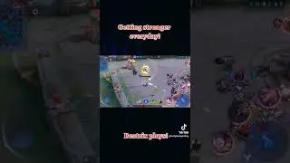 Beatrix savage moment!