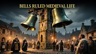 The Secret Life of Bells: How Medieval Soundscapes Organized Communities