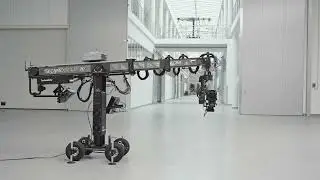 Introducing the TechnoDolly 10 &ndash; The Future of Automated Camera Movement! 🎥✨