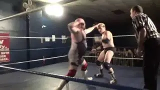 Team Number One v. The Middlesex Express SPW 2 Dec. 2016