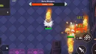 【Guardian Tales】: Coco solo Beta Spider