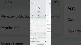 Tinder App Logout Nahi Ho Raha Hai? Account Sign Out Problem Fix | Full Solution (100% Working)