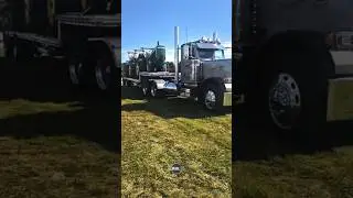 Some Backroads Pullers! #816motorsports #farmstock #countyfair #semitrucks #tractorpulling #hauler