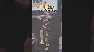 Anrich Nortje&rsquo;s Fast Bowling Masterclass | #AmiKKR | #TATAIPL2025 | #ZiddKiNayiHadd