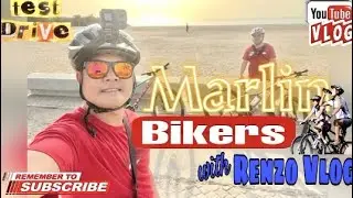Marlin Bikers | Trek MTB | Road test | Fahaheel Kuwait | Renzo Vlog