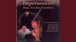 No. 2. Rhapsody