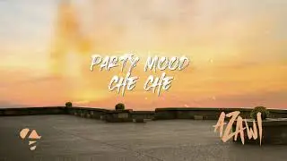 Azawi - 12 PARTY MOOD (Lyric Visualizer)