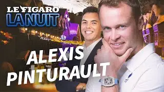 Un soir &agrave; Courchevel avec le champion de ski Alexis Pinturault