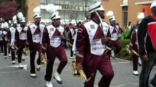 Morehouse Band - Homecoming 2009