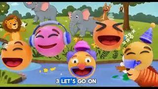Animal Sounds Song: Learn Animal Sounds for Kids by Good Kids Company