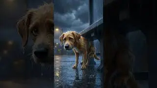 Rescue Dog Story | Finding Home - Emotional 3D Animated Short Film #animateddocumentary #dogstory
