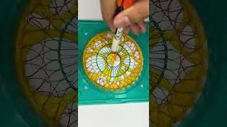 So Close, You Can Feel the Ink Flow &mdash; #ZoomLoop #ASMRDraw #VisualSatisfying