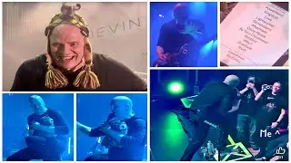 Devin Townsend Full Show May 3rd, ‘25 Atlanta Tabernacle