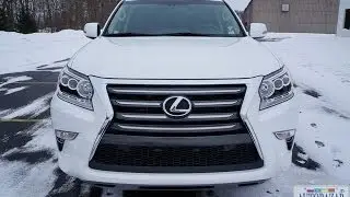 2014 Lexus GX460 Premium видео обзор. Тест драйв 2014 Лексус GX460 Премиум. Новые авто из Америки.