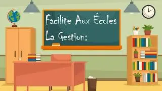 G&eacute;rer facilement vos &eacute;coles. ESM (Easy School Management)