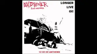 Oi!tra Violence - Oi!Driver