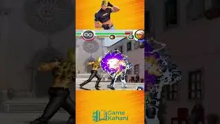 Benimaru Nikaido Special Move Evolution ⚡ | KOF Series.