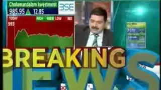 Kunj Bansal, ED & CIO - Centrum Wealth Management shares his opinion on the Global Liquidity flow
