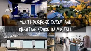The HUB West Cobb | Multi-purpose Creative Space in Austell, Georgia