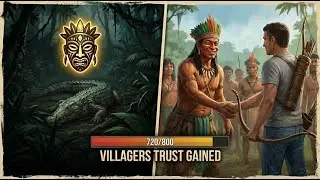 evil spirit and beast hunt done | Spirits of Amazonia day 4 continues | Green Hell