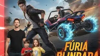 Pivet contra os g&ecirc;meos no free fire 