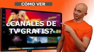 Canales gratis y funciones incre&iacute;bles de tu Smart TV