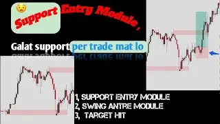 Support Zone Entry Module 🤫📊 ,