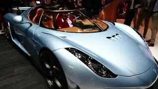 CNET On Cars - Road to the future: Understanding Koenigsegg's Direct Drive system