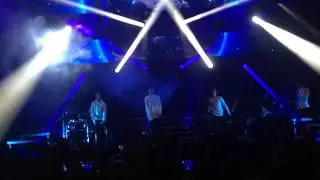 Fource concert013-ik heb de wereld