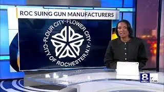 Rochester gun industry lawsuit moves forward after two-year pause