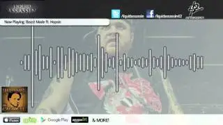 Beast Mode Featuring Hopsin