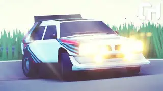 Dripping With Nostalgia! Art of Rally First Look